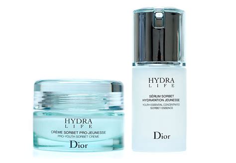 Dior Hydra Life, Ma Routine Hydration 